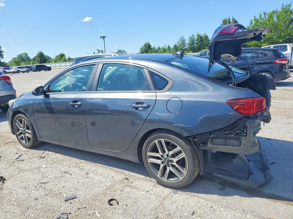 Продажа на аукционе авто 2019 Kia Forte, vin: 3KPF34AD7KE027698, номер лота: 63139736