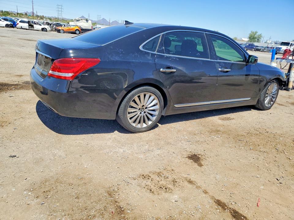 Продажа на аукционе авто 2016 Hyundai Equus, vin: KMHGH4JH3GU105794, номер лота: 59807576