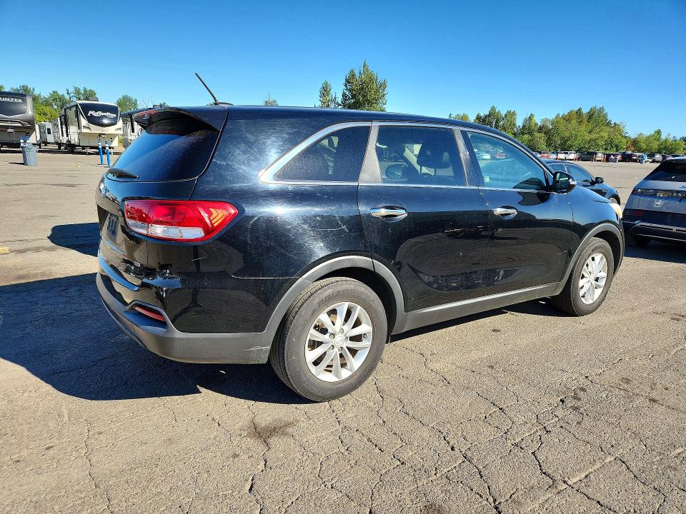 2016 Kia Sorento მანქანა იყიდება აუქციონზე, vin: 5XYPG4A35GG139216, აუქციონის ნომერი: 62692926