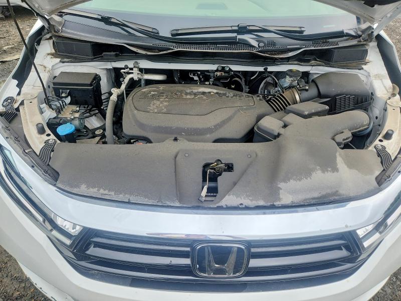 59618386 :رقم المزاد ، 5FNRL6H65RB045623 vin ، 2024 Honda Odyssey مزاد بيع