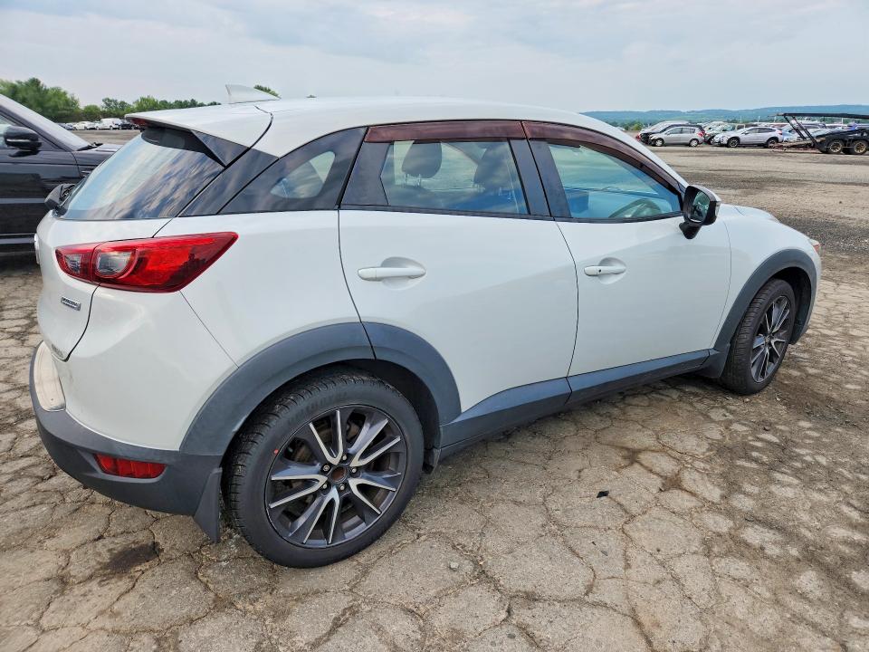 Продаж на аукціоні авто 2018 Mazda Cx-3, vin: JM1DKDC79J0304912, номер лоту: 61707586