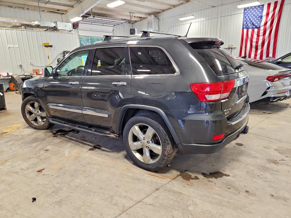 2011 Jeep Grand Cherokee მანქანა იყიდება აუქციონზე, vin: 1J4RR6GG3BC528954, აუქციონის ნომერი: 59391636