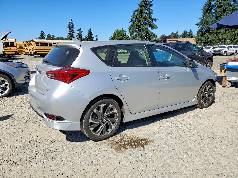 Продажа на аукционе авто 2017 Toyota Corolla Im, vin: JTNKARJE8HJ535163, номер лота: 63603176
