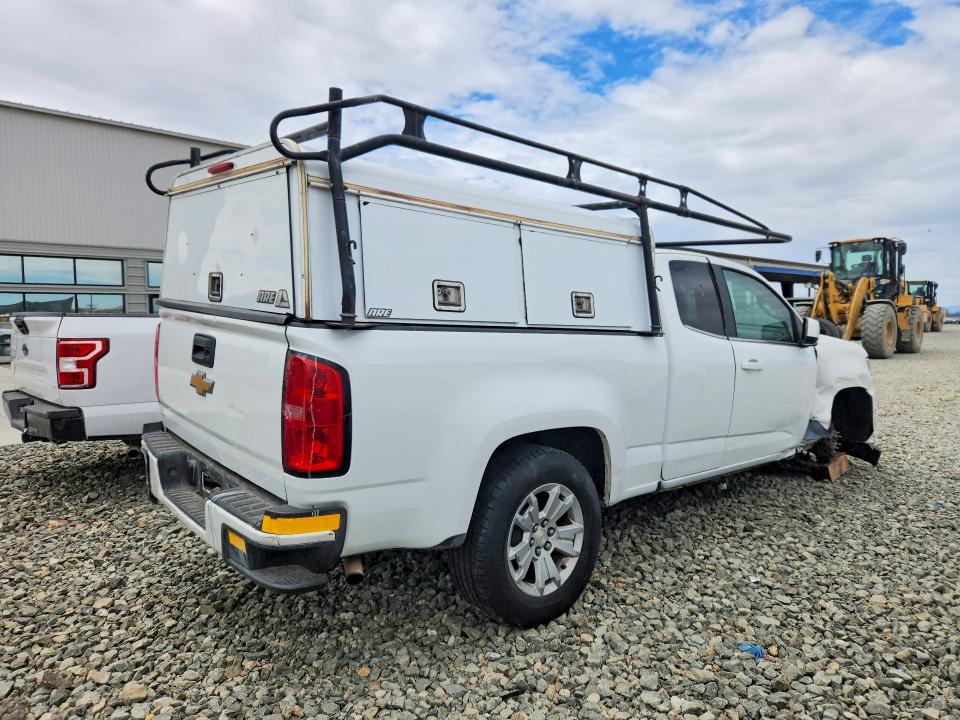 2016 Chevrolet Colorado მანქანა იყიდება აუქციონზე, vin: 1GCHSCEAXG1329647, აუქციონის ნომერი: 52775726