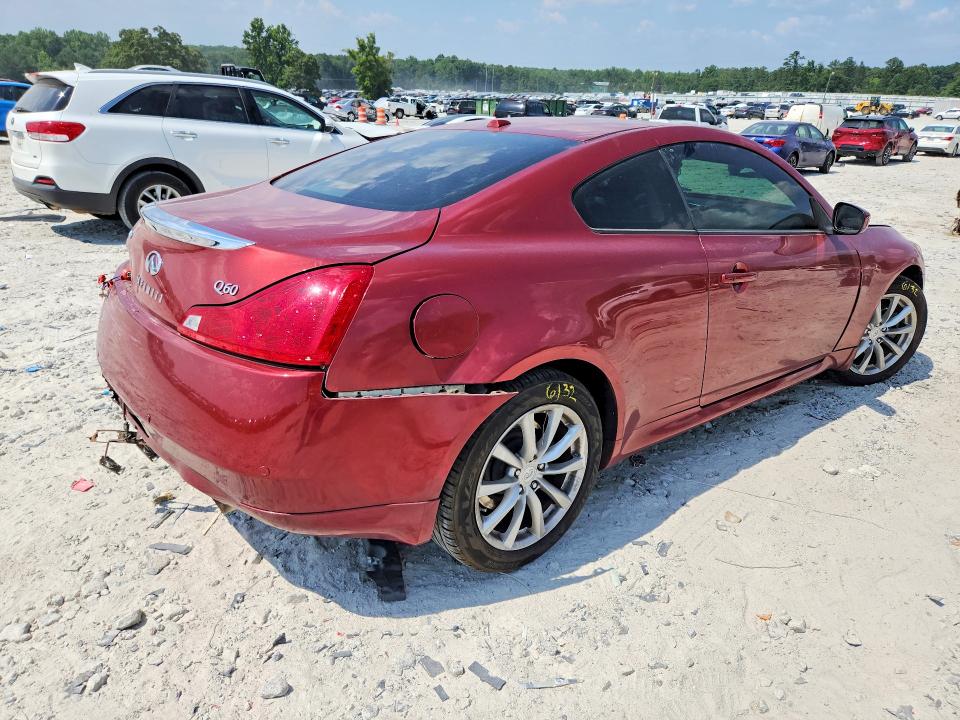 Aukcja sprzedaży 2014 Infiniti Q60 Coupe, vin: JN1CV6EL0EM131775, numer aukcji: 59320396