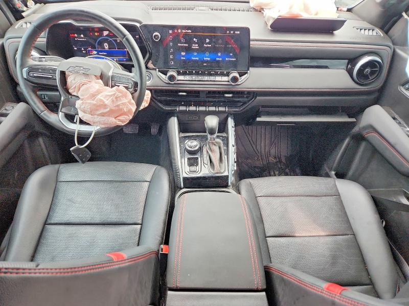 2024 Chevrolet Colorado მანქანა იყიდება აუქციონზე, vin: 1GCPTDEK1R1145207, აუქციონის ნომერი: 63114596