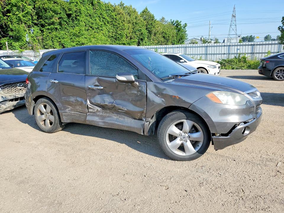 Продаж на аукціоні авто 2007 Acura Rdx, vin: 5J8TB18557A003494, номер лоту: 60835656