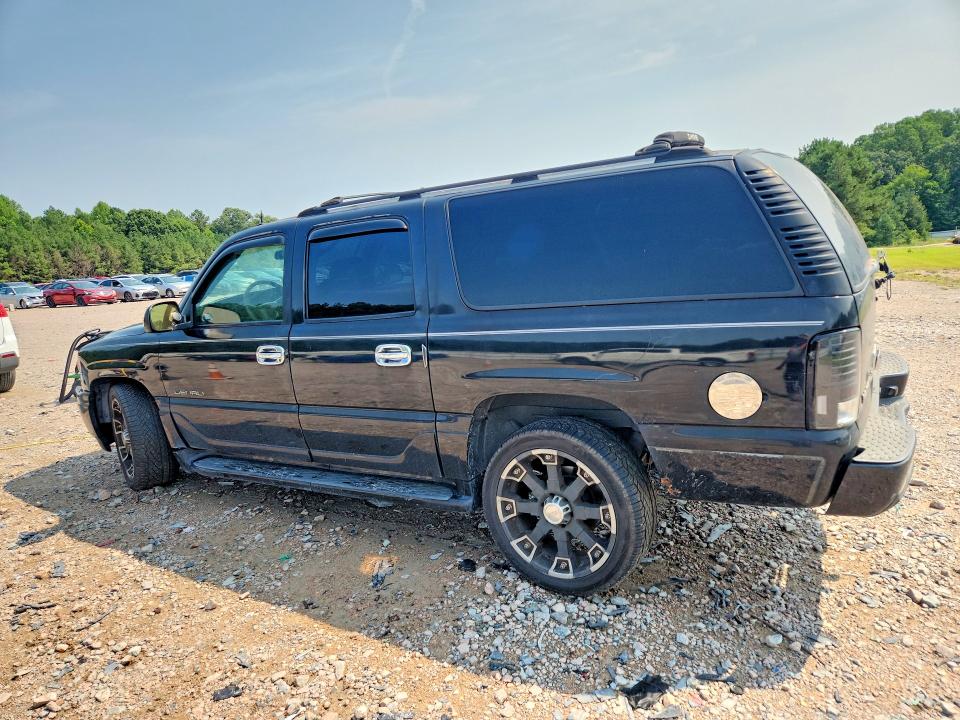2002 Gmc Denali მანქანა იყიდება აუქციონზე, vin: 1GKFK66U52J282381, აუქციონის ნომერი: 62677286