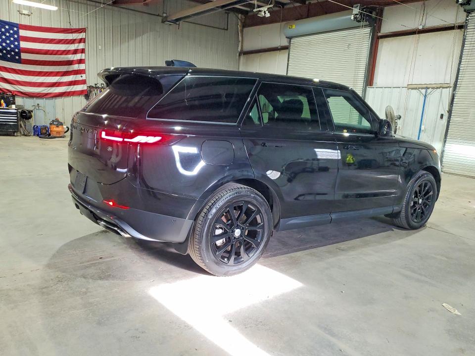 Продажа на аукционе авто 2025 Land Rover Range Rover Sport, vin: SAL1P9EU9SA441325, номер лота: 60633116