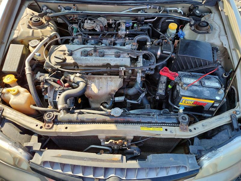 2000 Nissan Altima მანქანა იყიდება აუქციონზე, vin: 1N4DL01D5YC218557, აუქციონის ნომერი: 60637166