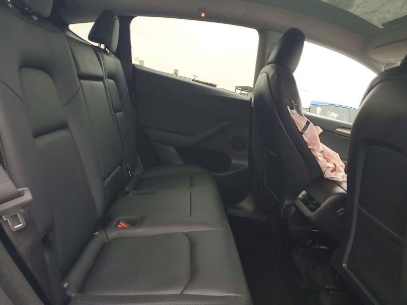 Aukcja sprzedaży 2023 Tesla Model Y, vin: 7SAYGDEF3PF884288, numer aukcji: 59806526