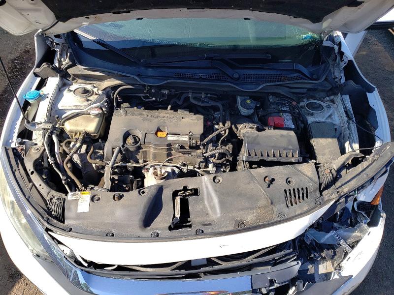 60560706 :رقم المزاد ، 19XFC2F57GE205607 vin ، 2016 Honda Civic مزاد بيع