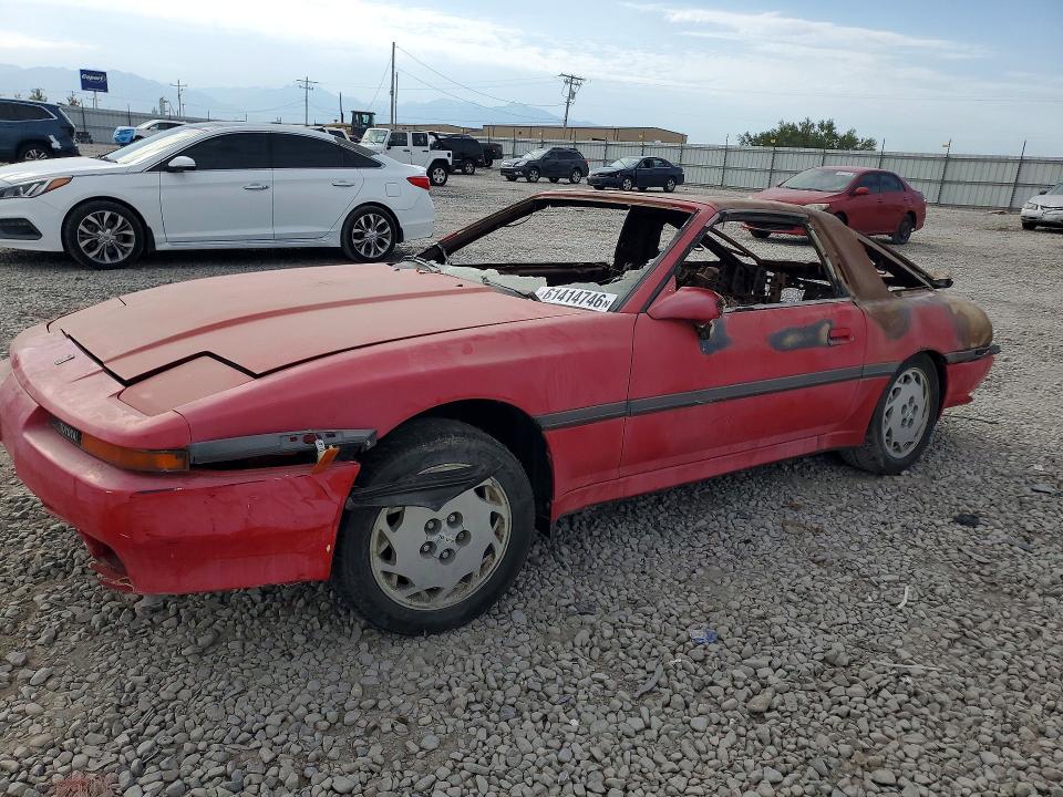 Продажа на аукционе авто 1990 Toyota Supra, vin: JT2MA71N7L0141470, номер лота: 61414746