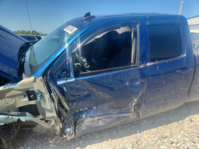 60067846 :رقم المزاد ، 2GCVKPEC4K1112657 vin ، 2019 Chevrolet Silverado Ld مزاد بيع