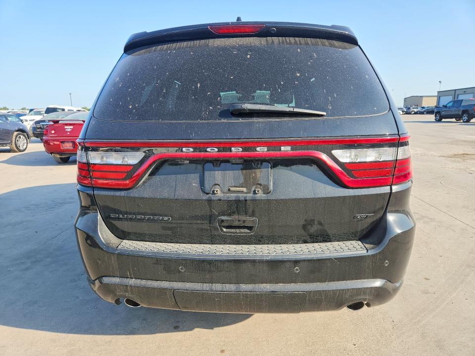 Продажа на аукционе авто 2017 Dodge Durango, vin: 1C4RDHDG1HC766279, номер лота: 63174766