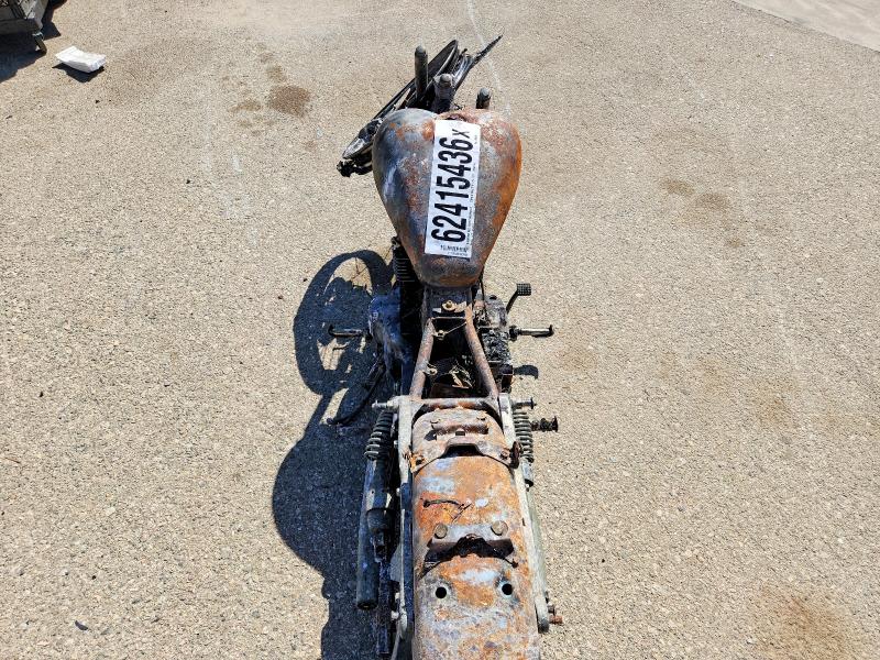 62415436 :رقم المزاد ، JH2MC13143K900595 vin ، 2003 Honda Cmx250 مزاد بيع