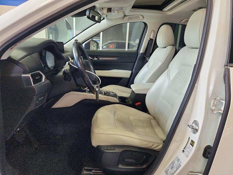 Продаж на аукціоні авто 2019 Mazda Cx-5, vin: JM3KFBDMXK0521947, номер лоту: 60215786