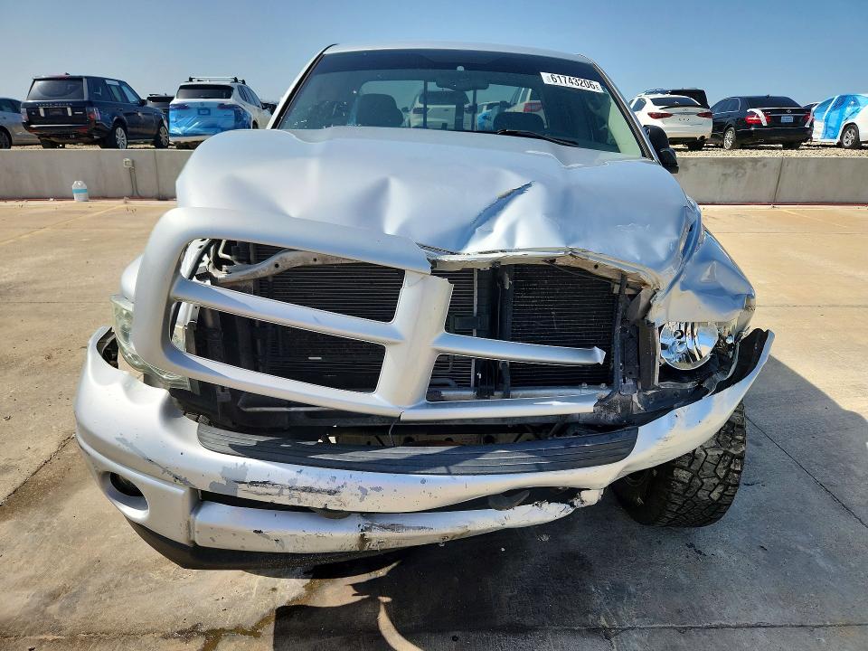 61743206 :رقم المزاد ، 1D7HU18D84S583602 vin ، 2004 Dodge Ram 1500 مزاد بيع