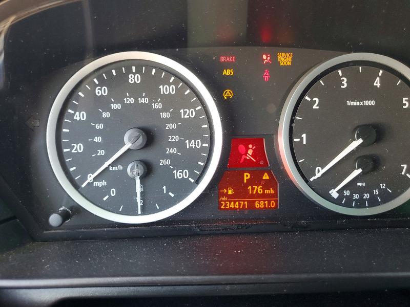 Продаж на аукціоні авто 2005 Bmw 530, vin: WBANA73505B817917, номер лоту: 60524426