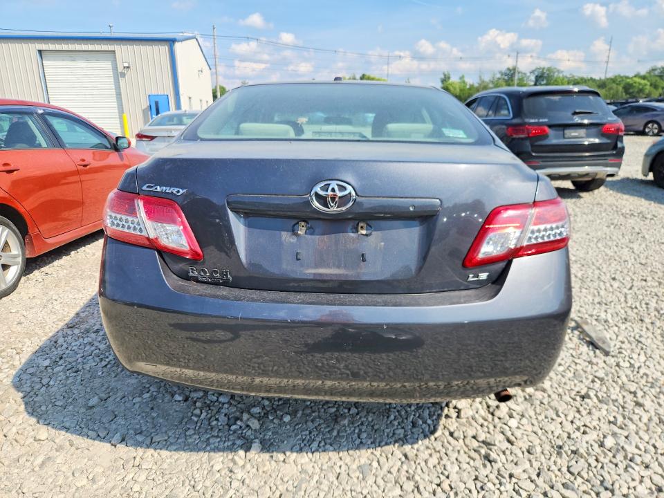 Продаж на аукціоні авто 2010 Toyota Camry, vin: 4T1BF3EK4AU045306, номер лоту: 58848516