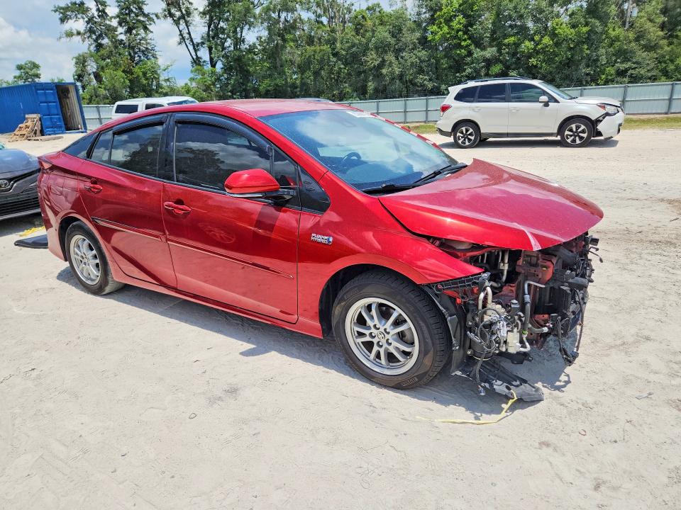 Продажа на аукционе авто 2019 Toyota Prius Prime, vin: JTDKARFP5K3111109, номер лота: 85966795