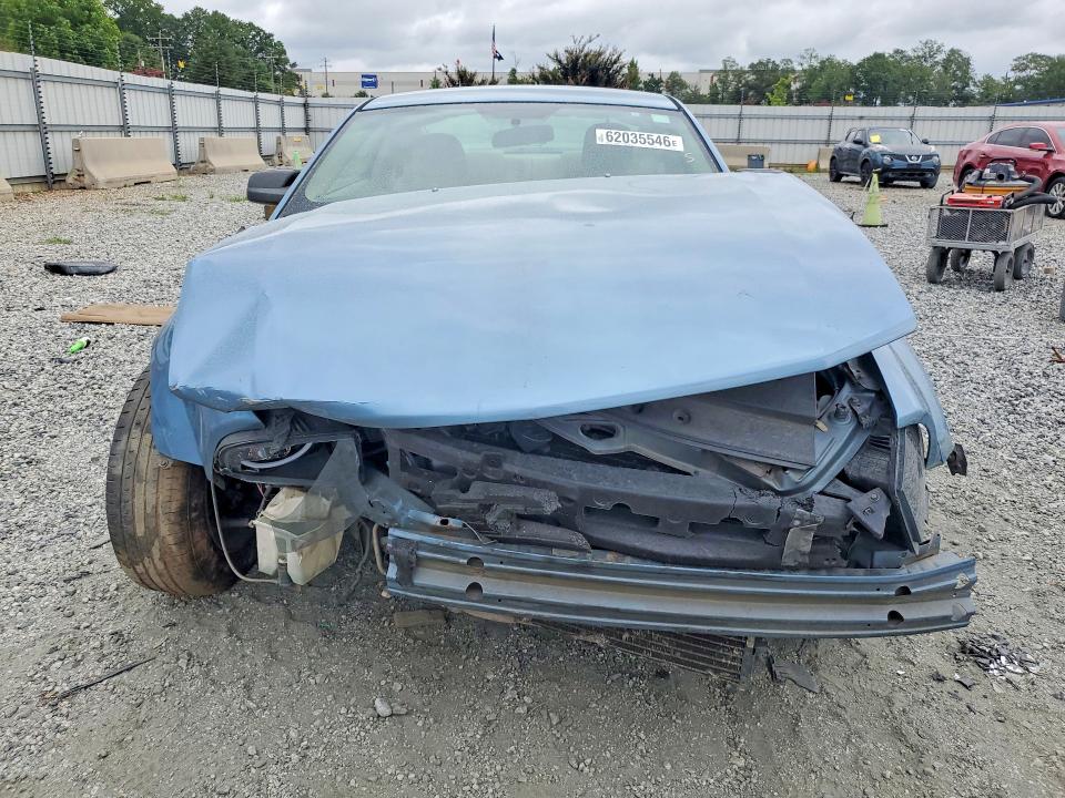 62035546 :رقم المزاد ، 1ZVFT80N275296032 vin ، 2007 Ford Mustang مزاد بيع