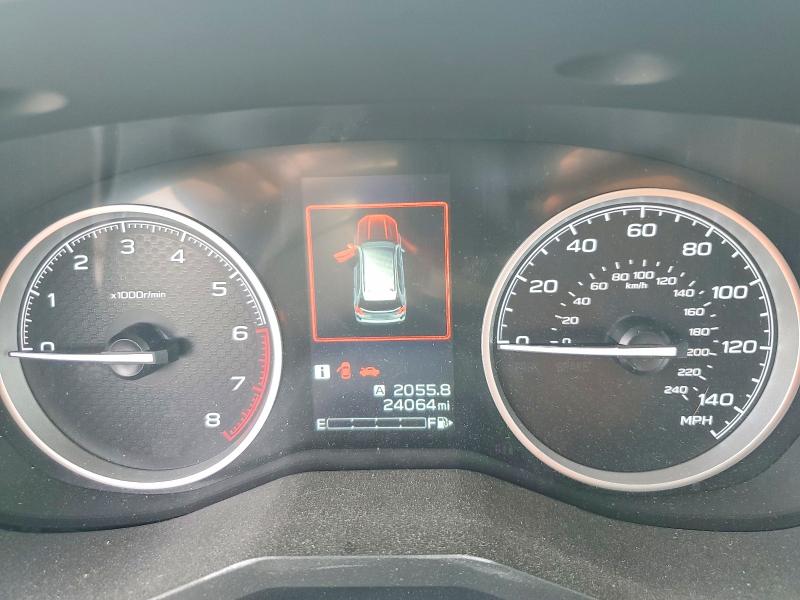 60931766 :رقم المزاد ، JF2SKAEC4PH457919 vin ، 2023 Subaru Forester مزاد بيع