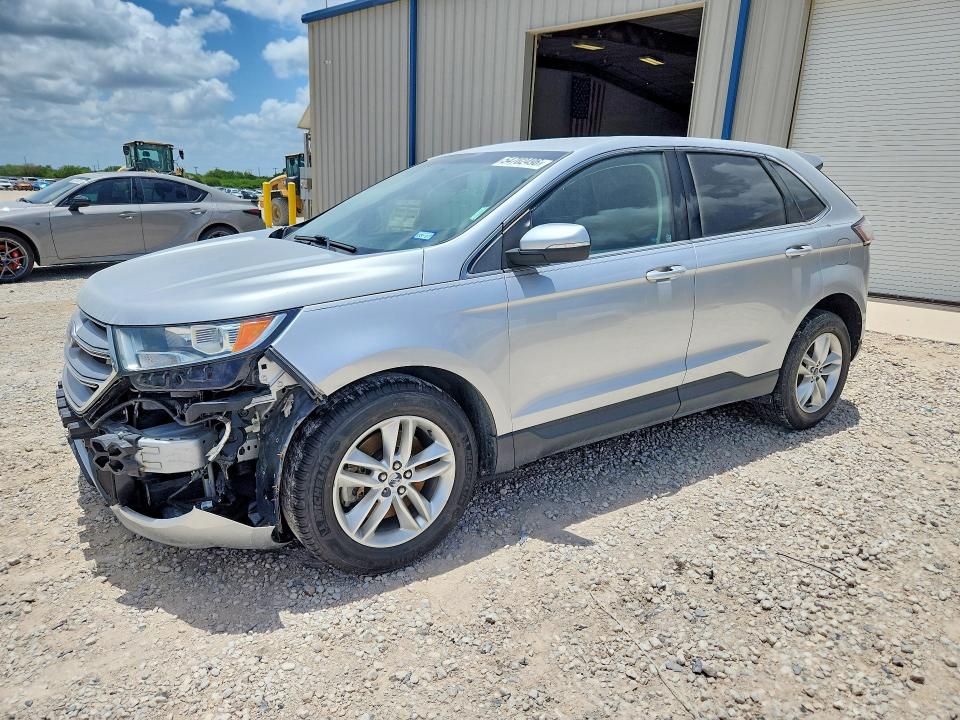 Auction sale of the 2017 Ford Edge, vin: 2FMPK4J91HBB25088, lot number: 54702496