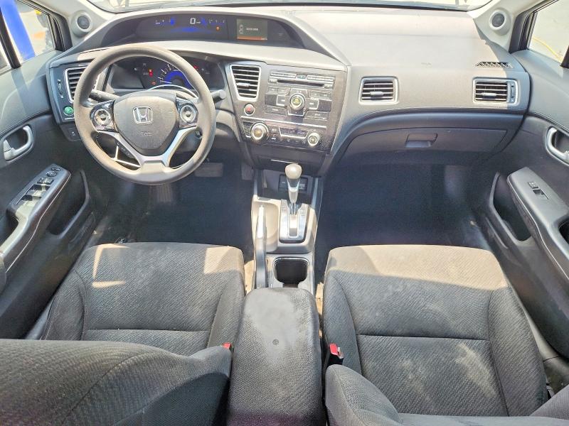 Aukcja sprzedaży 2013 Honda Civic, vin: 19XFB2F87DE253441, numer aukcji: 60194436