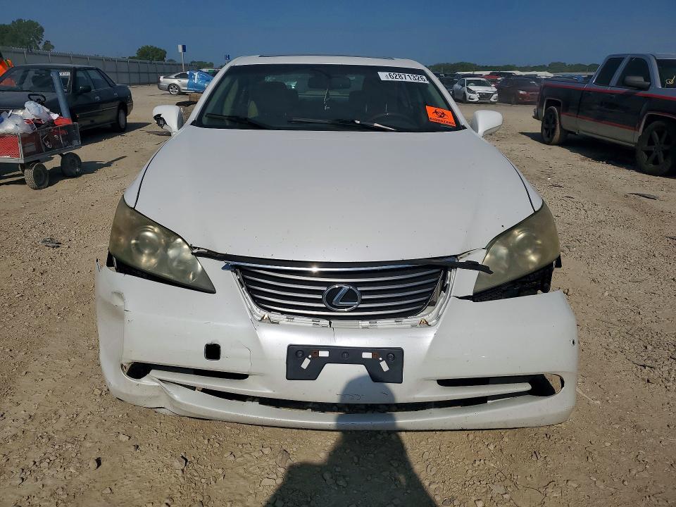 Aukcja sprzedaży 2008 Lexus Es, vin: JTHBJ46G982262308, numer aukcji: 62871326