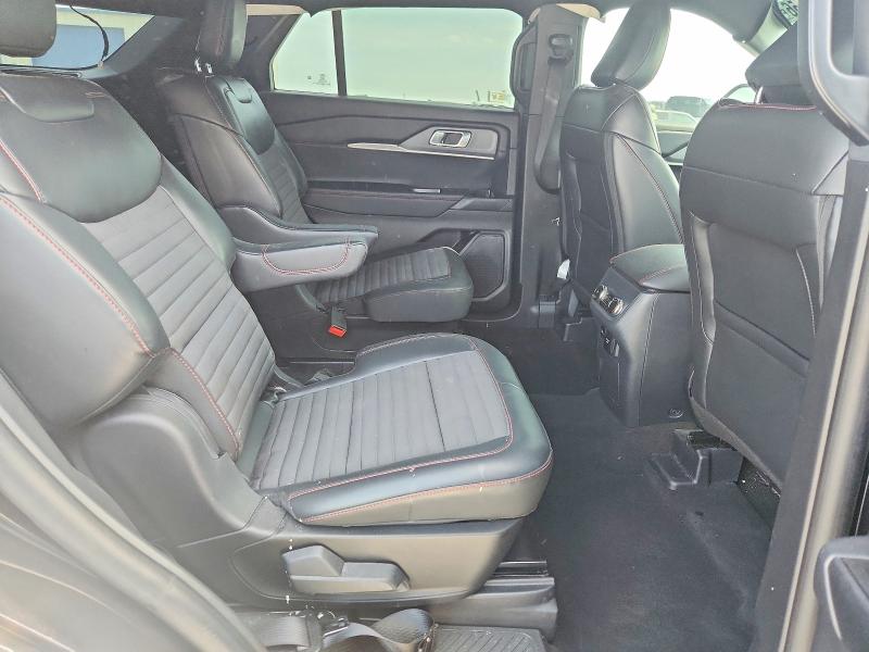 62725056 :رقم المزاد ، 1FMUK7KH2SGC16915 vin ، 2025 Ford Explorer مزاد بيع