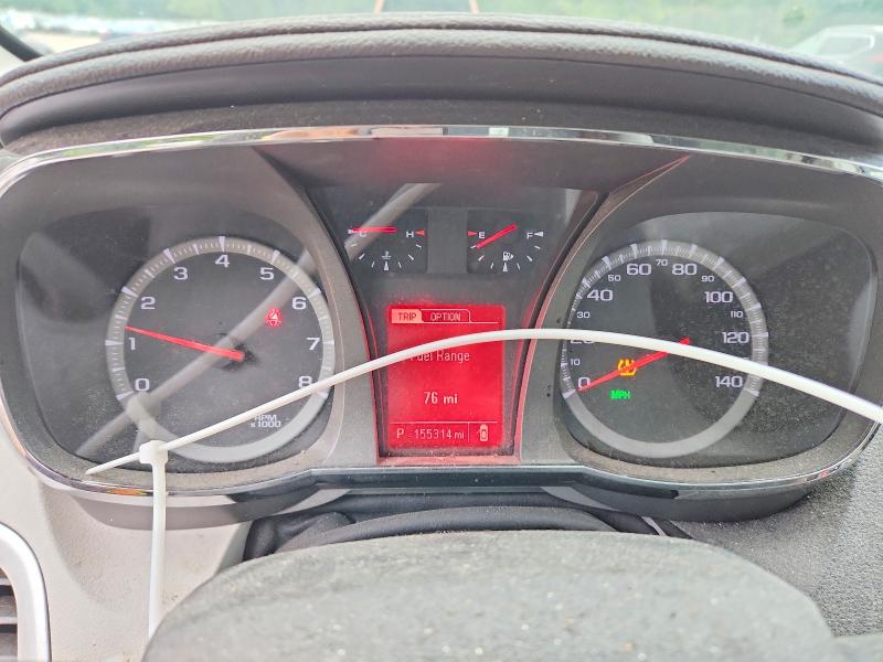 62415886 :رقم المزاد ، 2GKALMEK6H6150294 vin ، 2017 Gmc Terrain مزاد بيع