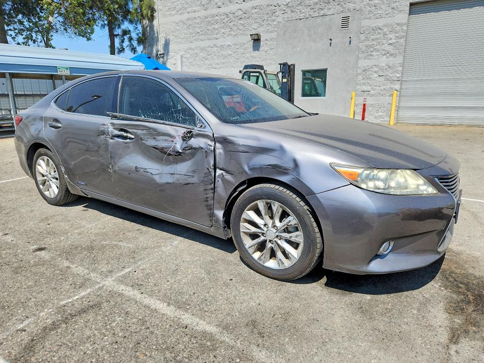 Aukcja sprzedaży 2013 Lexus Es, vin: JTHBW1GG0D2018541, numer aukcji: 59653726