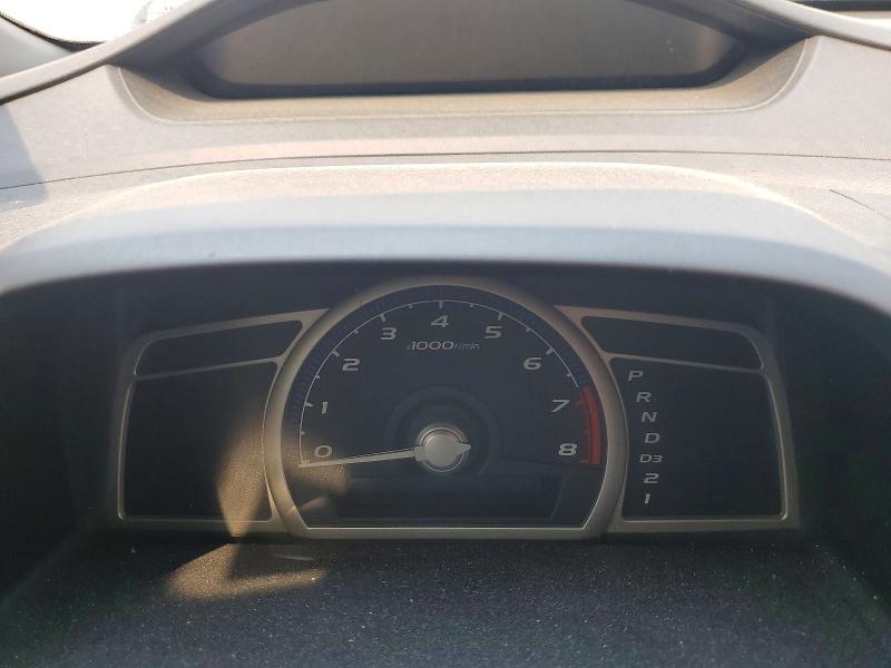Продажа на аукционе авто 2010 Honda Civic, vin: 2HGFA1F49AH037537, номер лота: 60804006