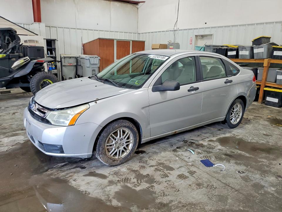 Aukcja sprzedaży 2010 Ford Focus, vin: 1FAHP3FN5AW285091, numer aukcji: 63349106