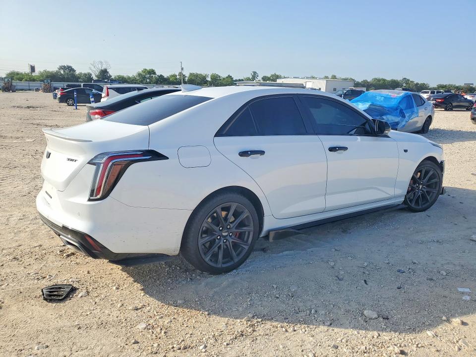 Продаж на аукціоні авто 2022 Cadillac Ct4, vin: 1G6DC5RK2N0111752, номер лоту: 61940056