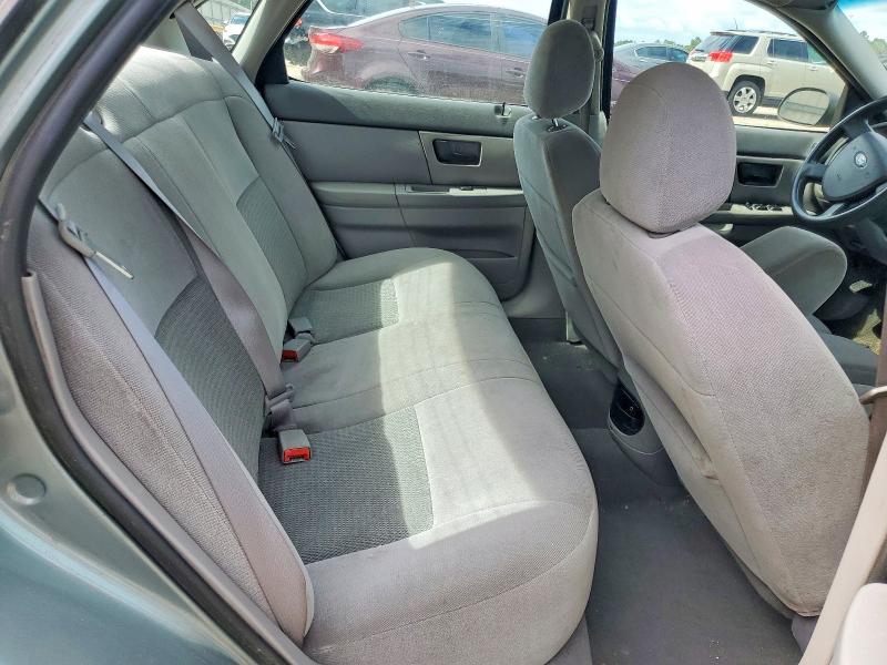60842526 :رقم المزاد ، 1FAFP53U37A196205 vin ، 2007 Ford Taurus مزاد بيع