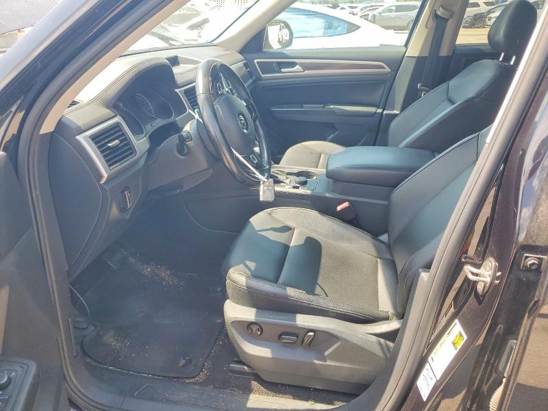 Продажа на аукционе авто 2019 Volkswagen Atlas, vin: 1V2UR2CA8KC568035, номер лота: 61135236