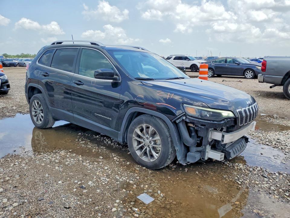 Aukcja sprzedaży 2019 Jeep Cherokee, vin: 1C4PJLLX9KD123121, numer aukcji: 61684546