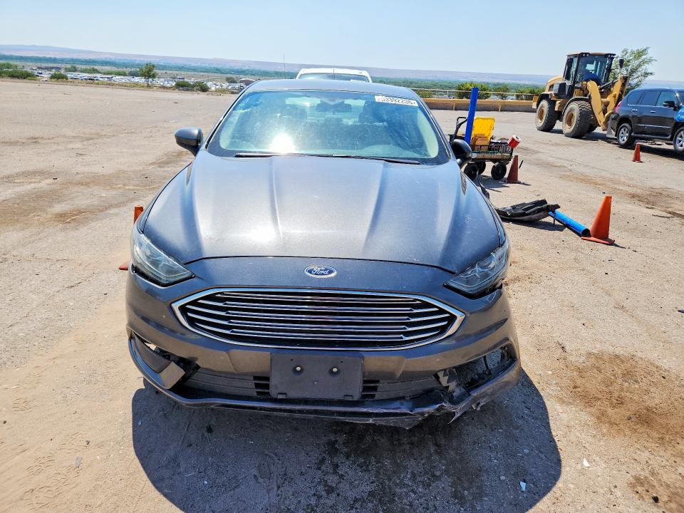 Aukcja sprzedaży 2018 Ford Fusion, vin: 3FA6P0LU2JR257124, numer aukcji: 59392236