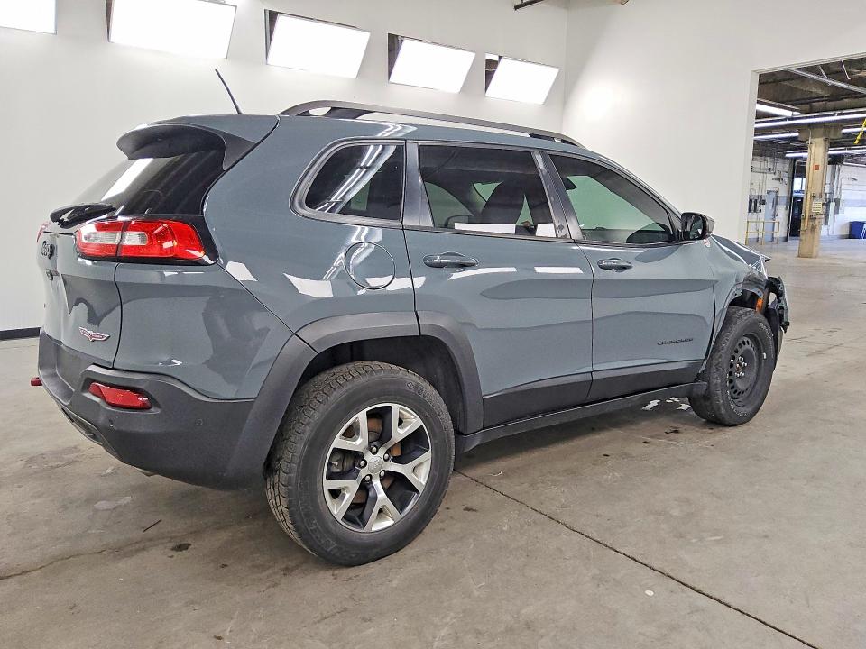 Aukcja sprzedaży 2014 Jeep Cherokee, vin: 1C4PJMBS3EW211814, numer aukcji: 60422226