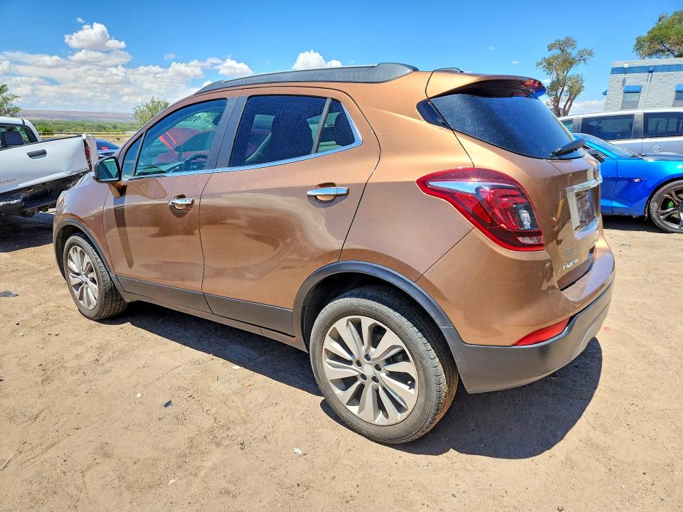 Продаж на аукціоні авто 2017 Buick Encore, vin: KL4CJASB3HB032868, номер лоту: 61629006