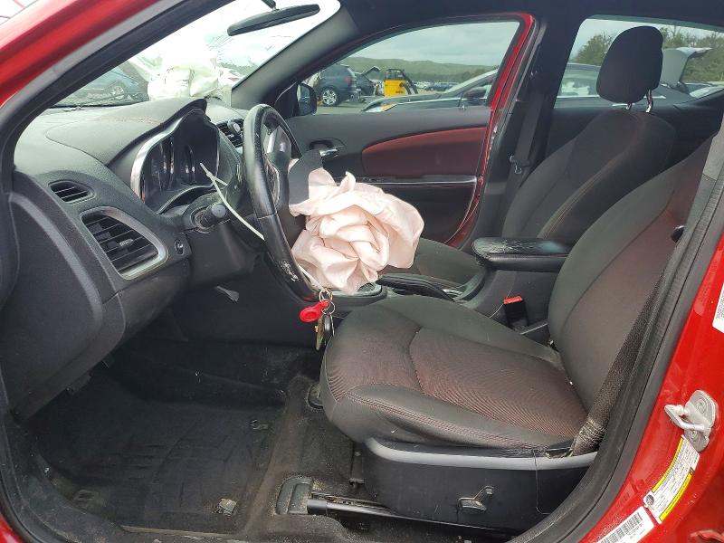 Продаж на аукціоні авто 2012 Dodge Avenger, vin: 1C3CDZEG9CN310123, номер лоту: 62353486