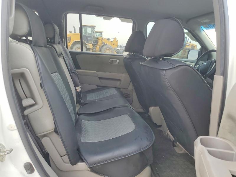 2011 Honda Pilot მანქანა იყიდება აუქციონზე, vin: 5FNYF3H48BB052412, აუქციონის ნომერი: 60108776