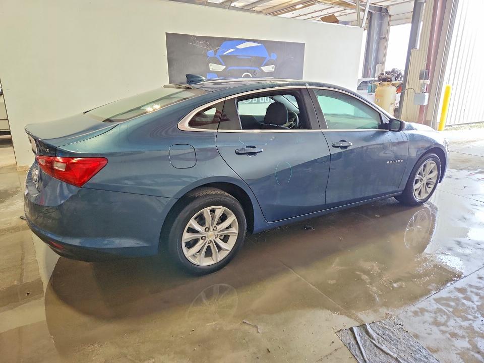 Aukcja sprzedaży 2025 Chevrolet Malibu, vin: 1G1ZD5ST3SF143789, numer aukcji: 62261886