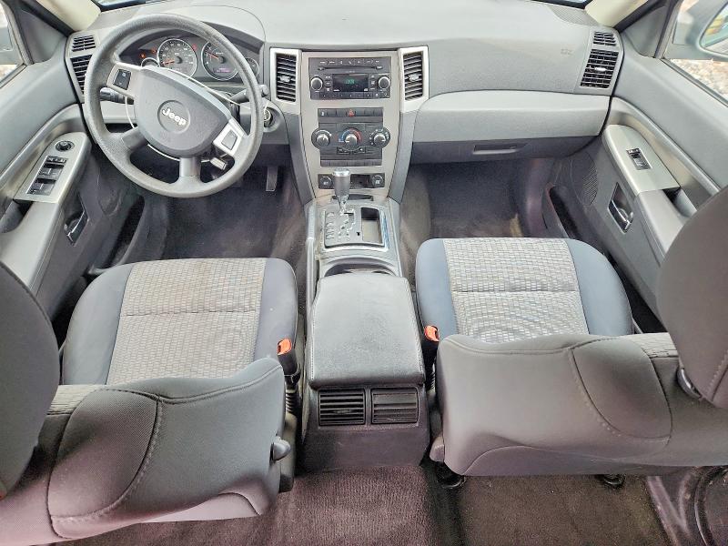 Aukcja sprzedaży 2010 Jeep Grand Cherokee, vin: 1J4PR4GK0AC125156, numer aukcji: 60253606
