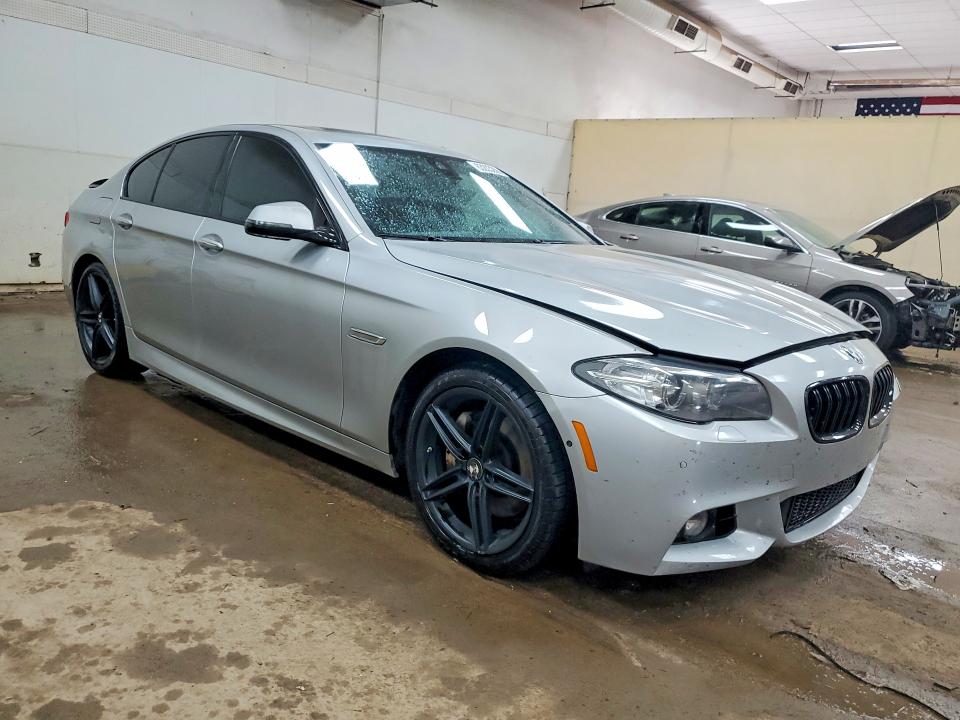 63203266 :رقم المزاد ، WBA5B3C58GG253980 vin ، 2016 Bmw 535 مزاد بيع