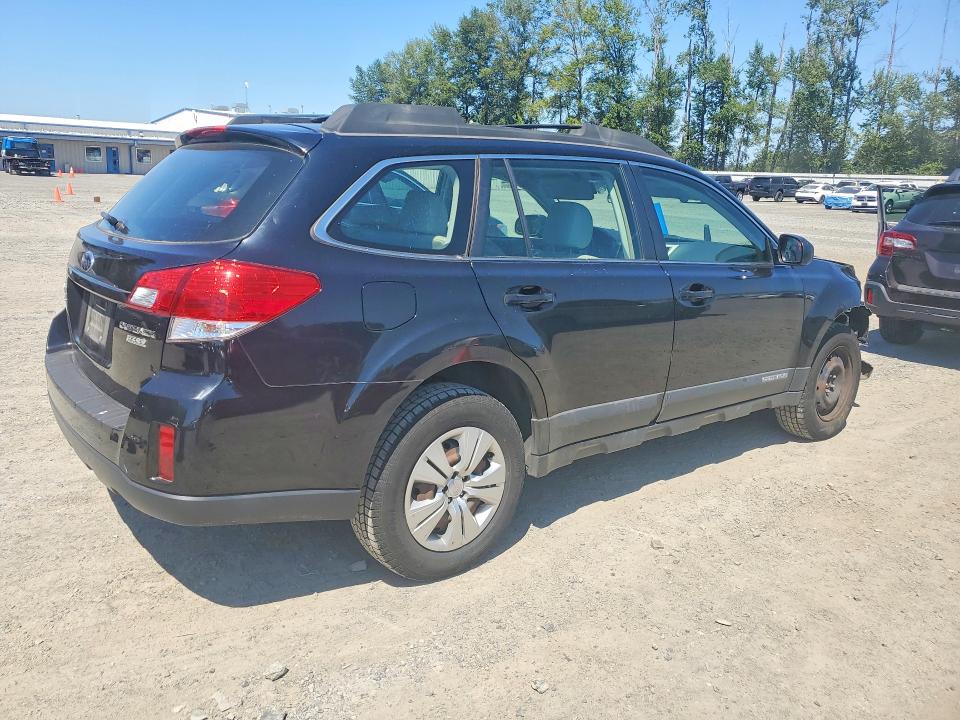 Продажа на аукционе авто 2010 Subaru Outback, vin: 4S4BRBAC7A3381246, номер лота: 61147406