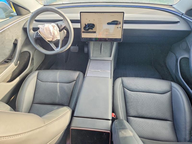 Aukcja sprzedaży 2024 Tesla Model 3, vin: 5YJ3E1EB1RF817409, numer aukcji: 63011786
