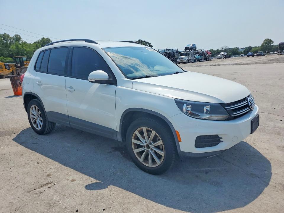 Aukcja sprzedaży 2017 Volkswagen Tiguan, vin: WVGAV7AX0HK045266, numer aukcji: 62955496